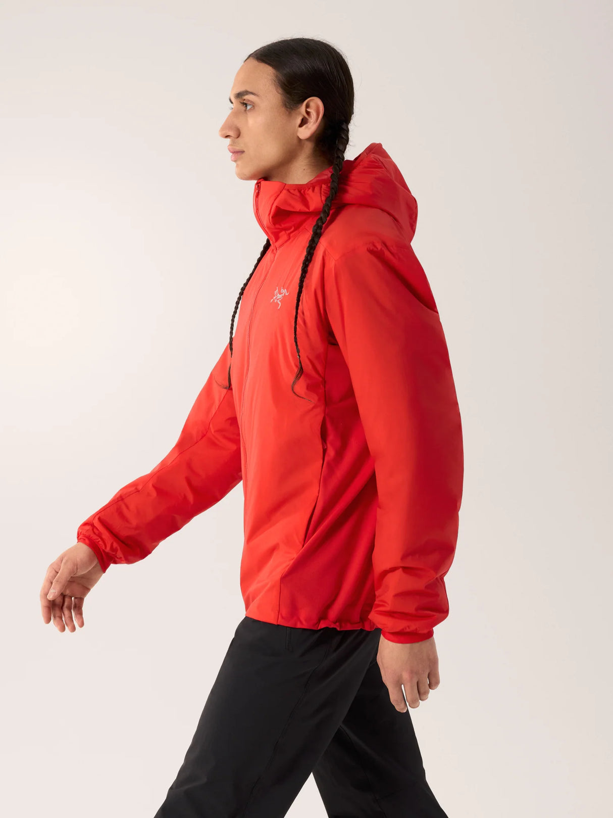 Arc'teryx Atom Hoody (Men's) - Dynasty - Red - Orange