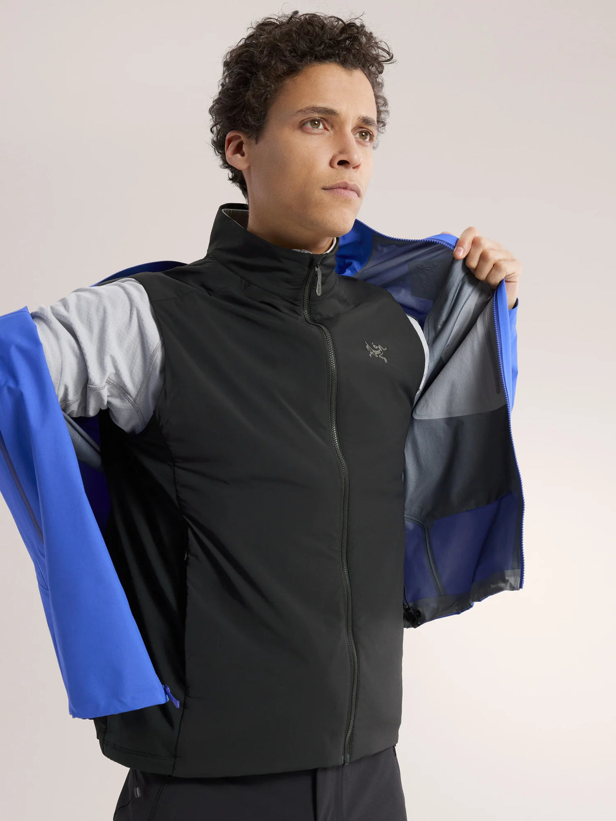 Arc'teryx Atom Vest (Men's) - Black