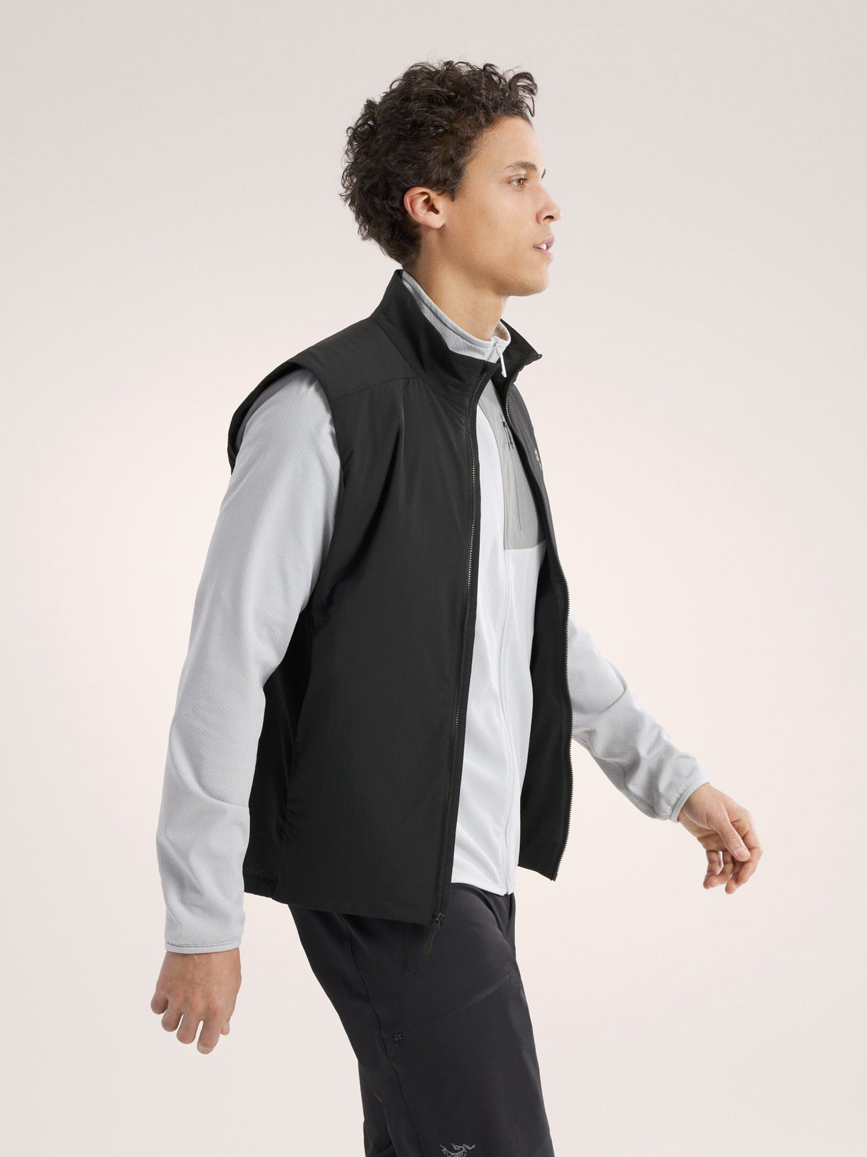 Arc'teryx Atom Vest (Men's) - Black