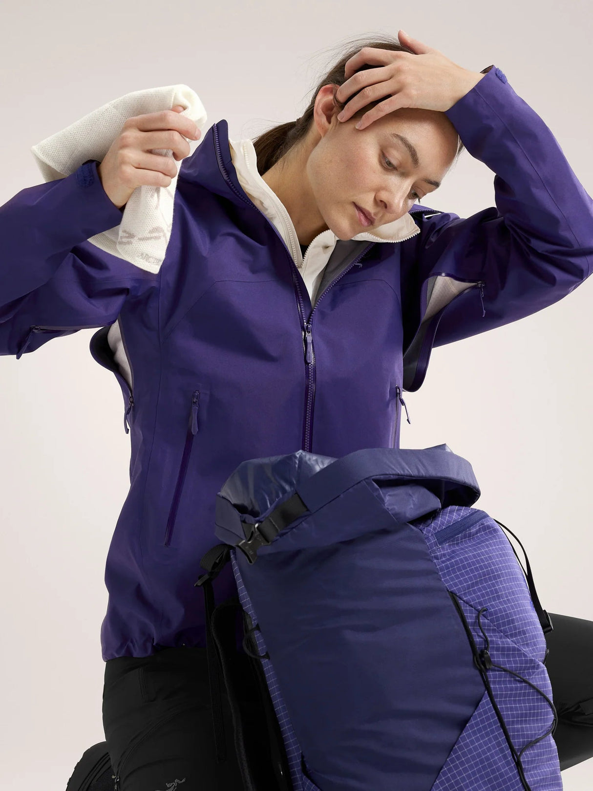 Arc'teryx Beta SL Jacket (Women's) Arcteryx