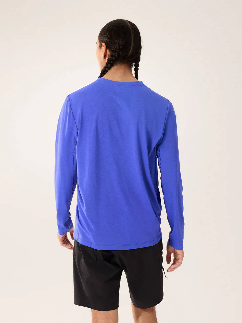 Arc'teryx Cormac Crew Neck Shirt LS (Men's) Arcteryx