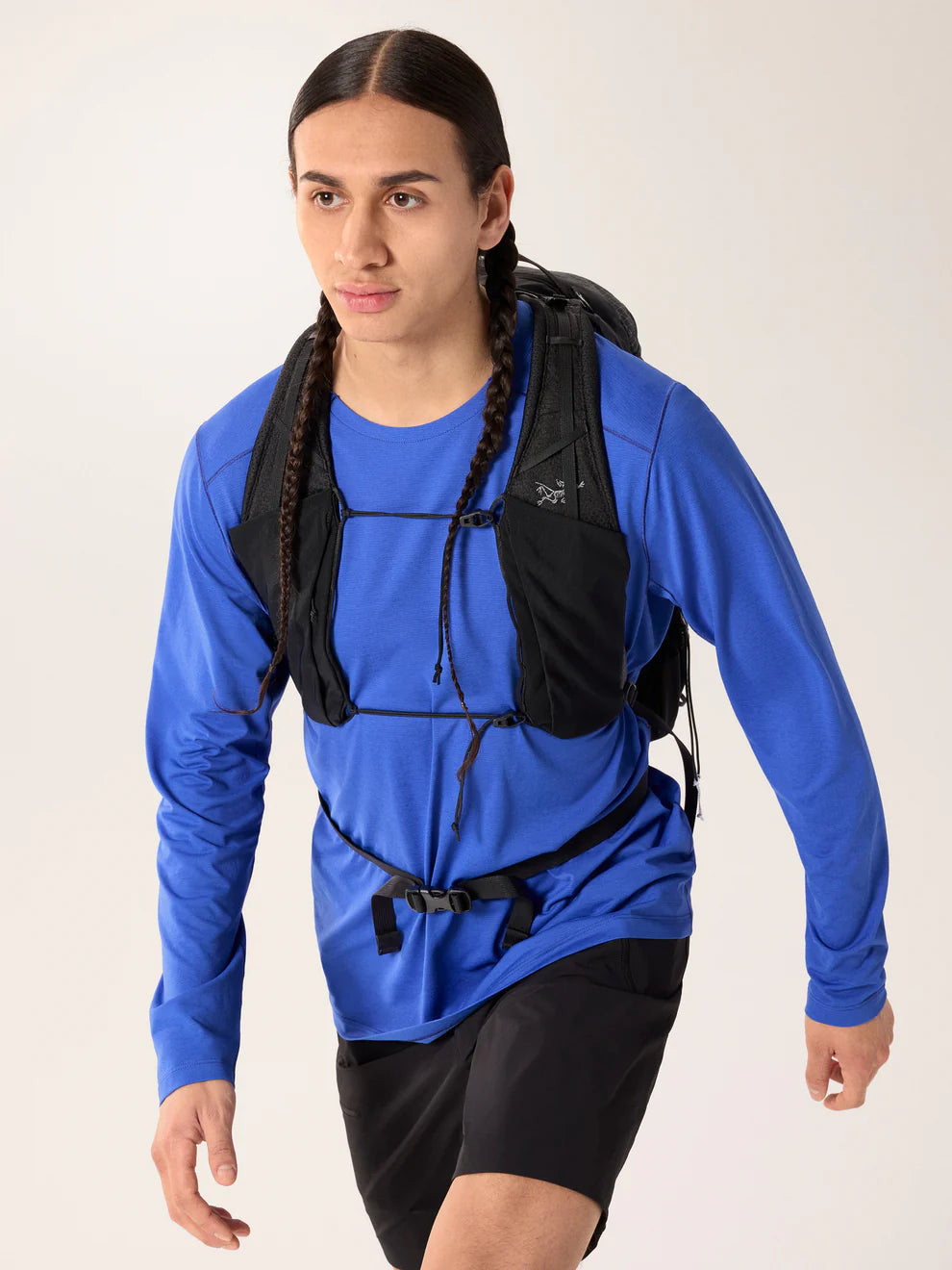 Arc'teryx Cormac Crew Neck Shirt LS (Men's) Arcteryx