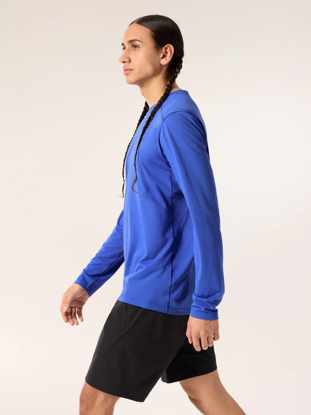 Arc'teryx Cormac Crew Neck Shirt LS (Men's) Arcteryx