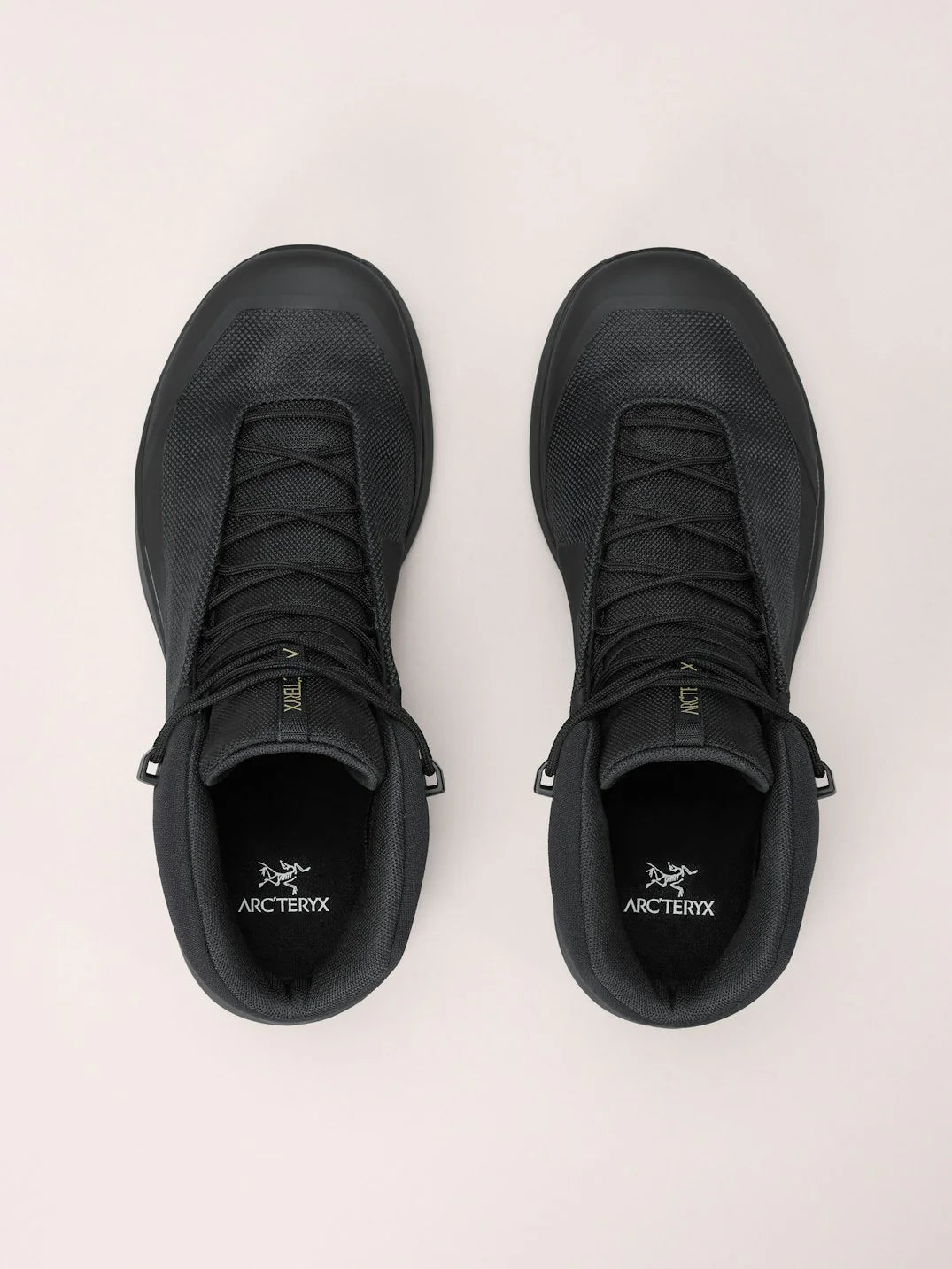 Arc'teryx Kopec Mid GTX (Men's) - Black/Black Arcteryx