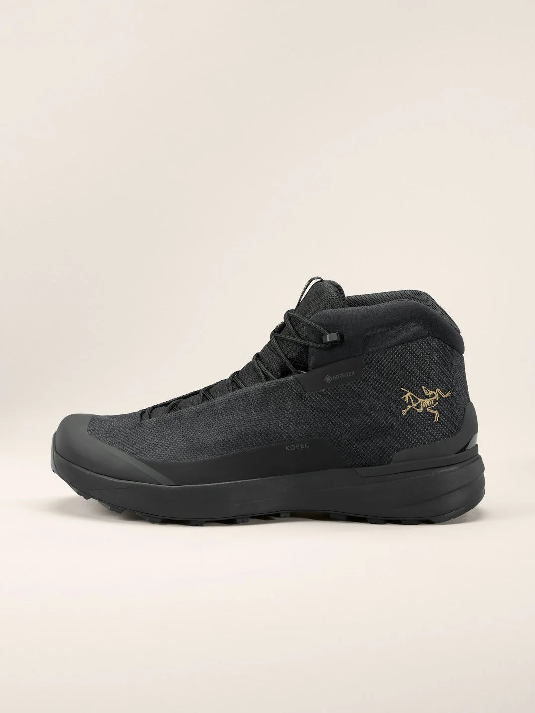 Arc'teryx Kopec Mid GTX (Men's) - Black/Black Arcteryx