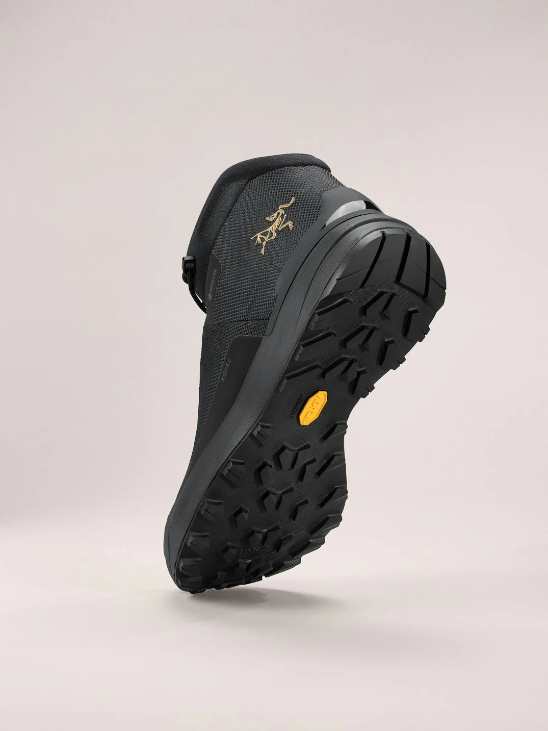 Arc'teryx Kopec Mid GTX (Men's) - Black/Black Arcteryx