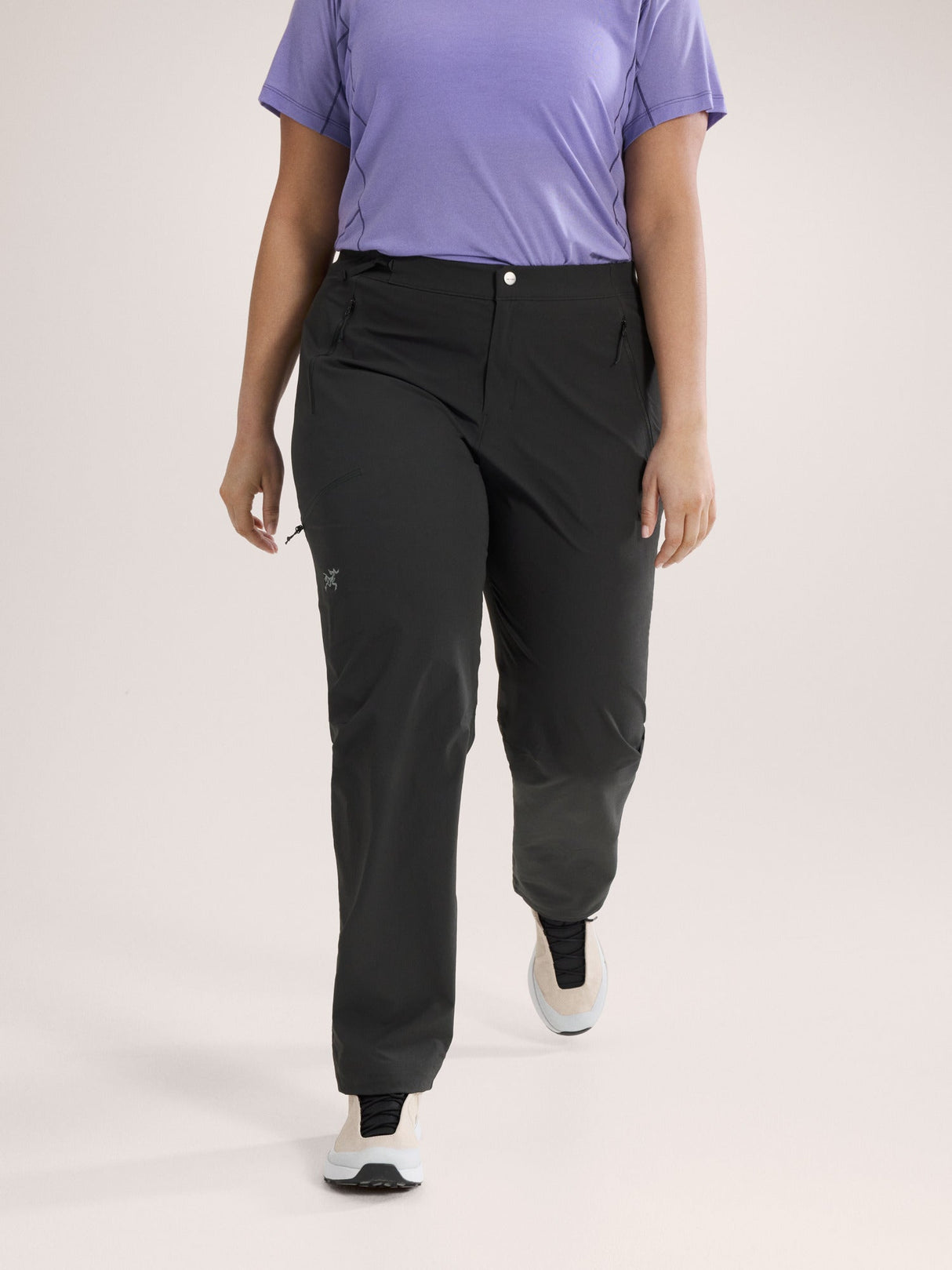 Arc'teryx Gamma Pant (Women's) - Black