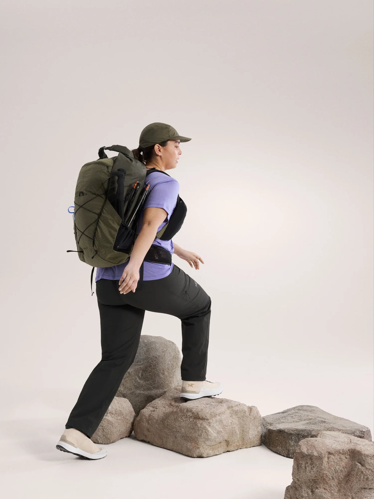 Arc'teryx Gamma Pant (Women's) - Black