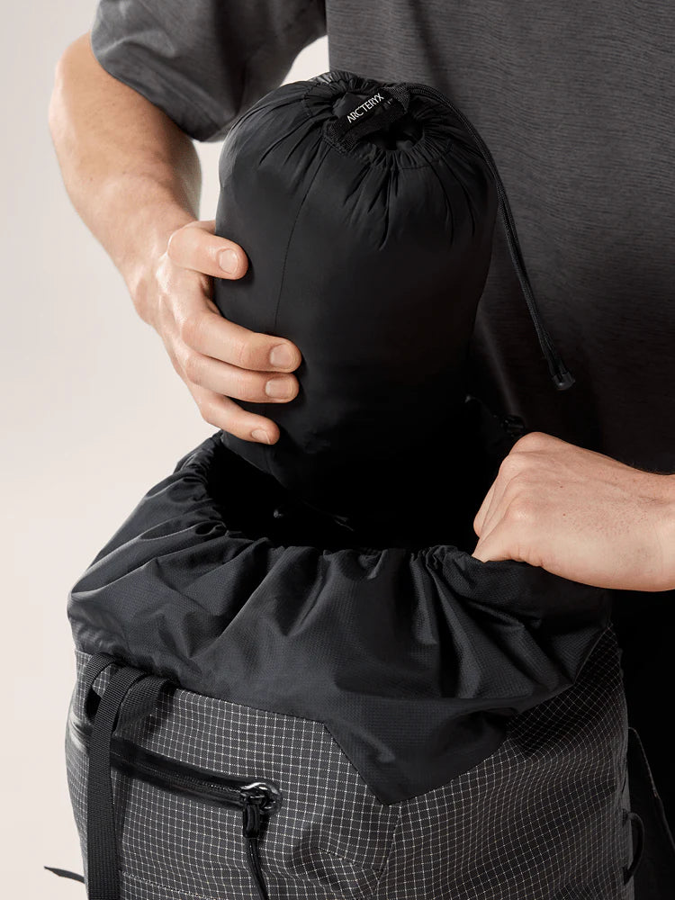 Arc'teryx Cerium Jacket (Men's) - Black