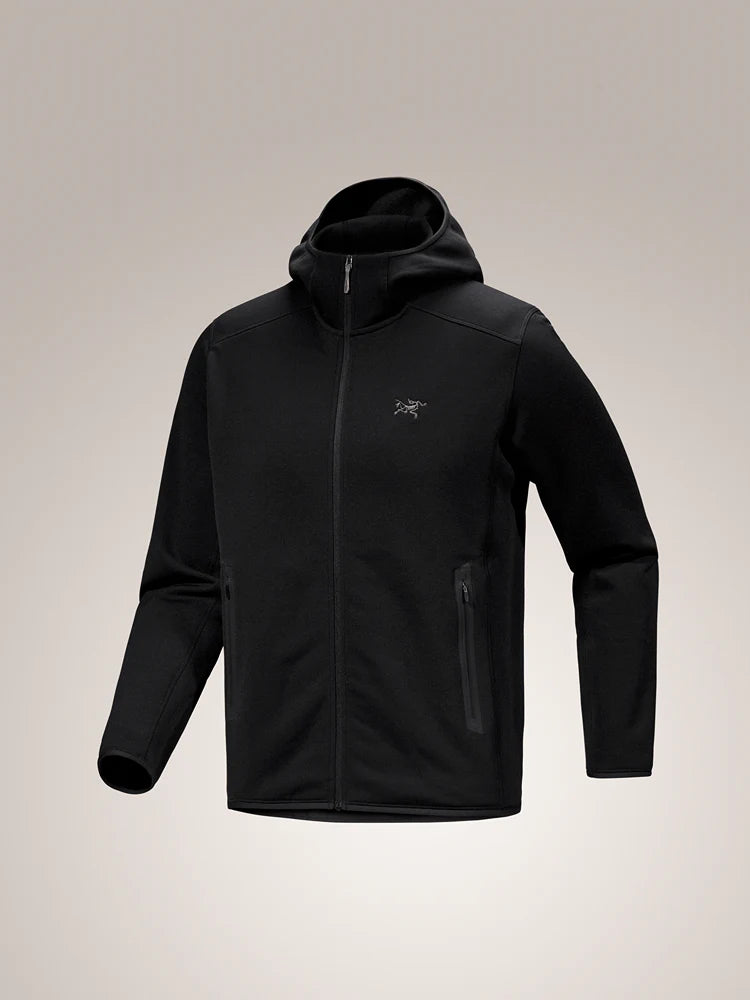 Arcteryx Kyanite Lightweight Hoody (Men's) - Black
