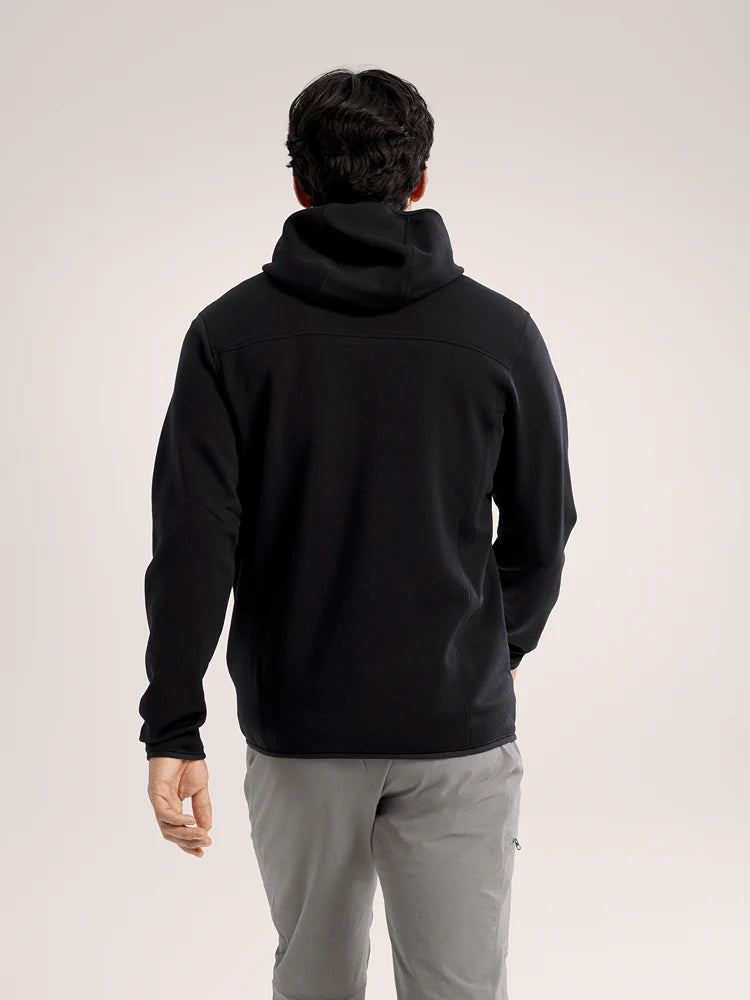 Arc'teryx Kyanite Hoody (Men's) - Black - Find Your Feet Australia Hobart Launceston Tasmania