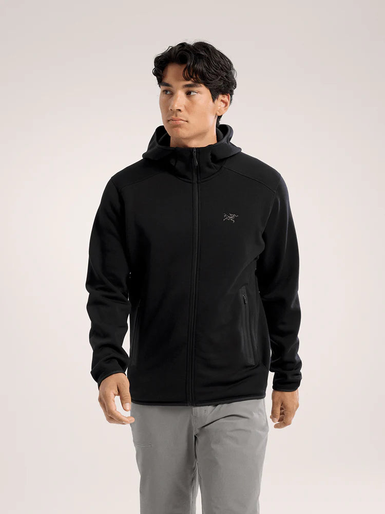 Arc'teryx Kyanite Hoody (Men's) - Black - Find Your Feet Australia Hobart Launceston Tasmania