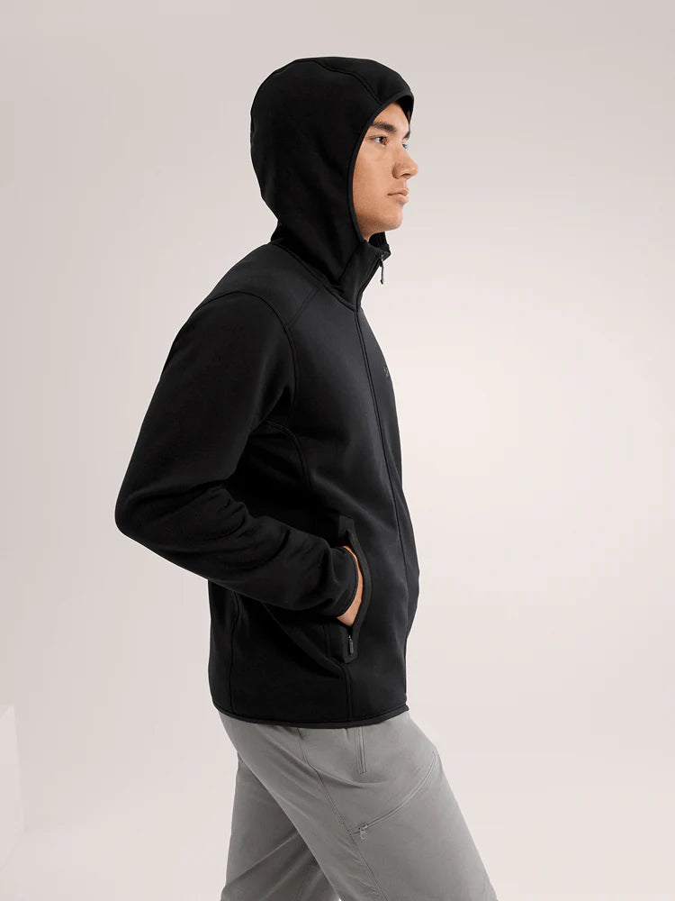 Arc'teryx Kyanite Hoody (Men's) - Black - Find Your Feet Australia Hobart Launceston Tasmania