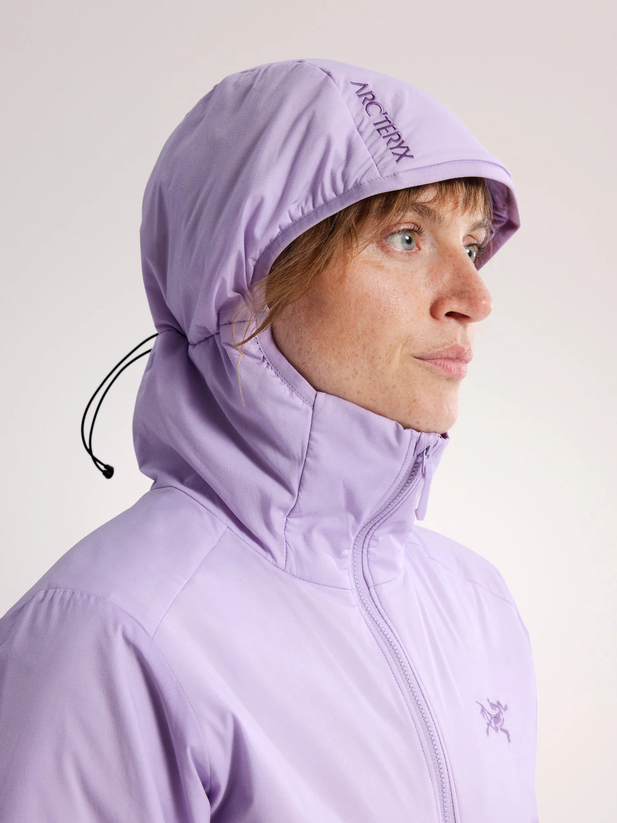 Arc'teryx Atom Hoody (Women's) - Mallow