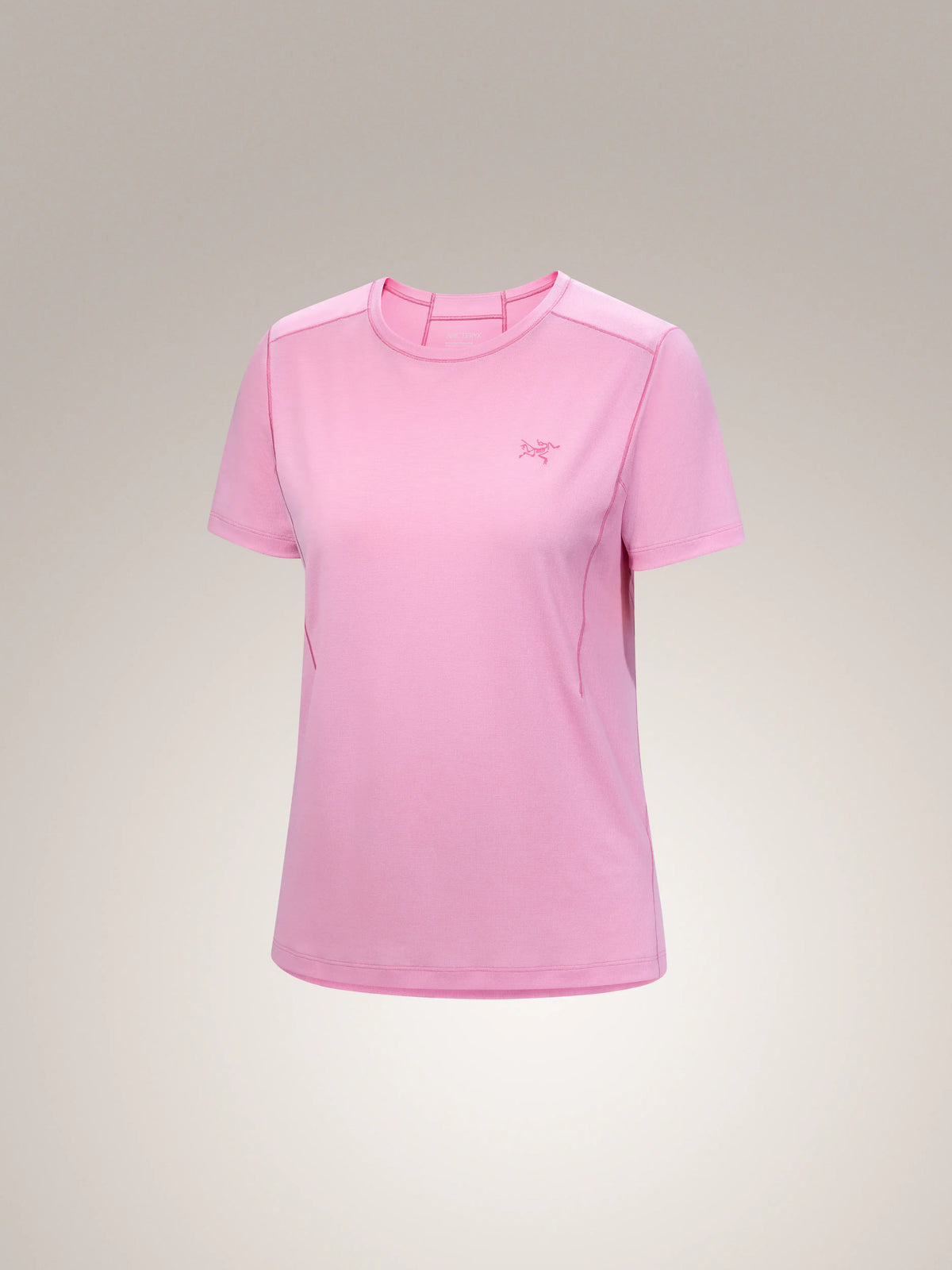 - Arc'teryx Sunna Crew Shirt Short Sleeve (Women's) - Pineberry