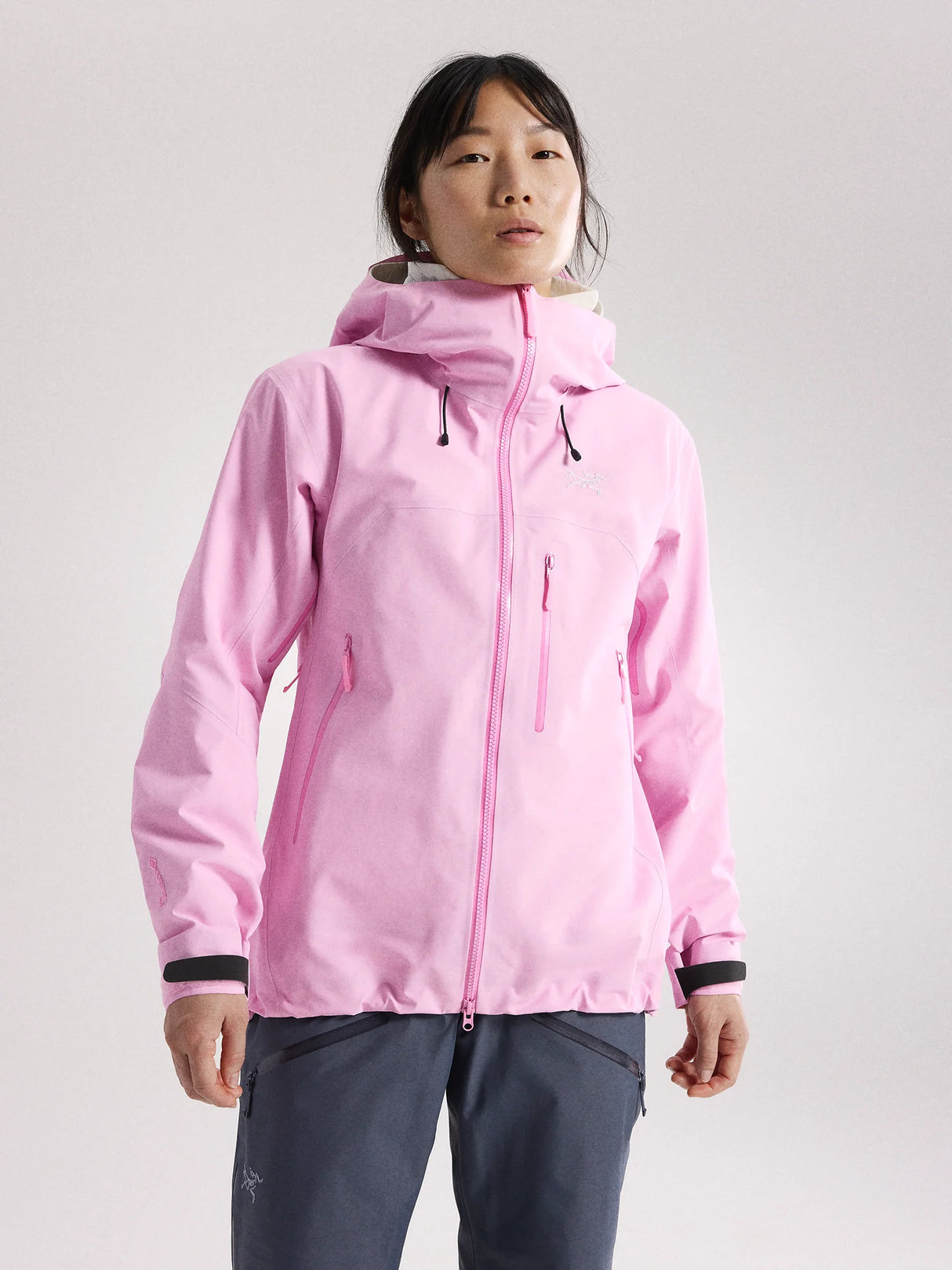 Arc'teryx Beta SV Jacket (Women's) - Pineberry