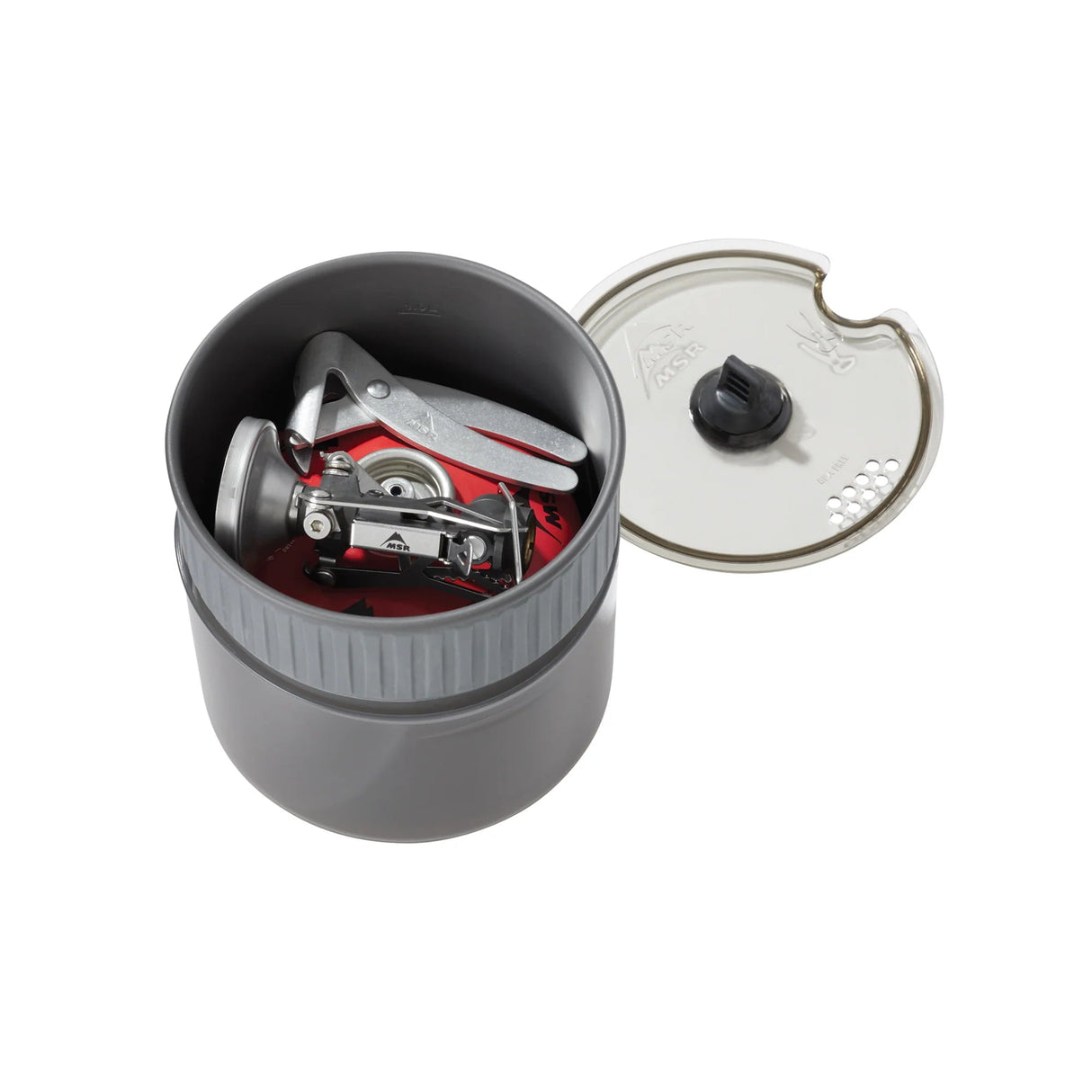 MSR PocketRocket Deluxe Stove Kit MSR