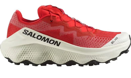 Salomon S/LAB Ultra Glide v1.0 (Unisex) - Fiery Red/Pompeian Red/Vanilla Ice Salomon