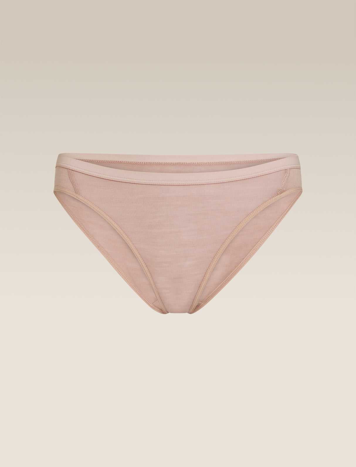 Icebreaker Merino 150 Siren Bikini (Women's) - Pink Quartz