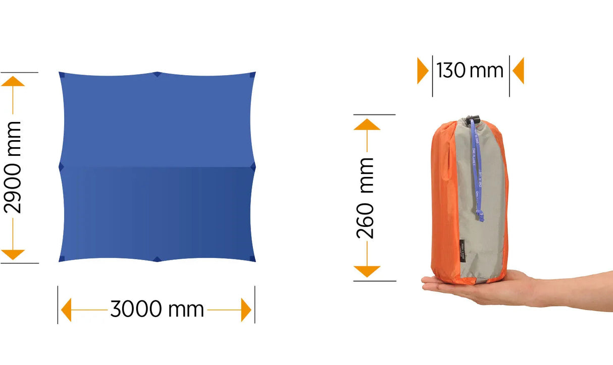 One Planet Sandfly One Planet