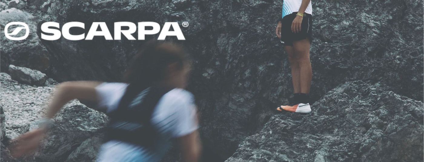 Scarpa Trail Running Find Your Feet Australia