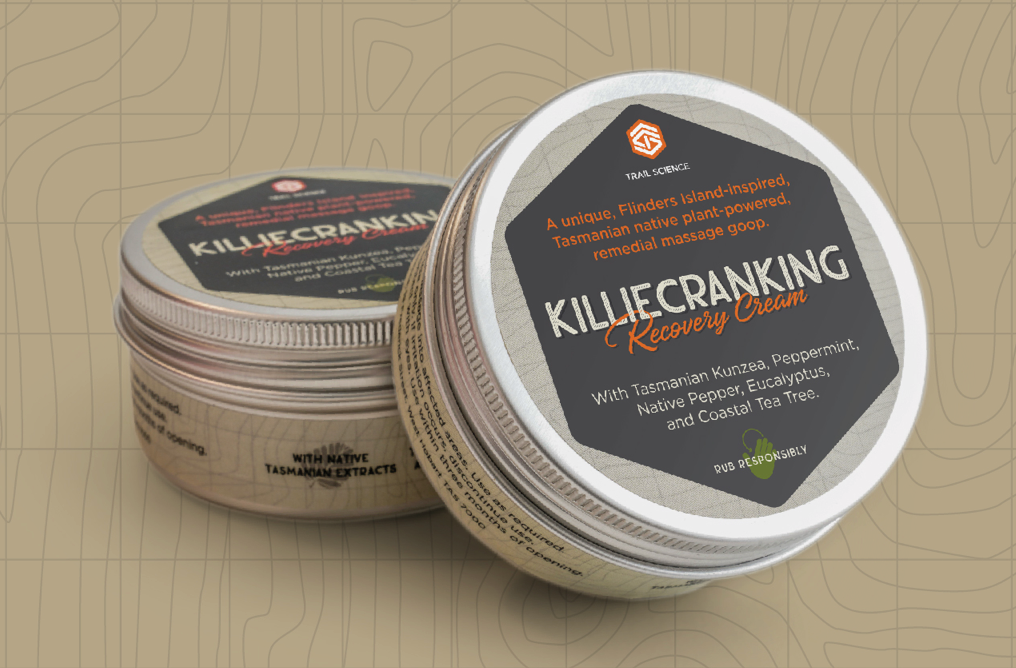 Killiecranking Recovery Cream Killiecranking