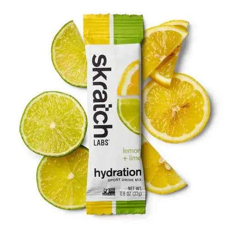 Skratch Labs Hydration Sport Drink Mix  22g - packaging update