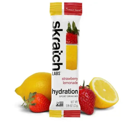 Skratch Labs Hydration Sport Drink Mix 22g - packaging update