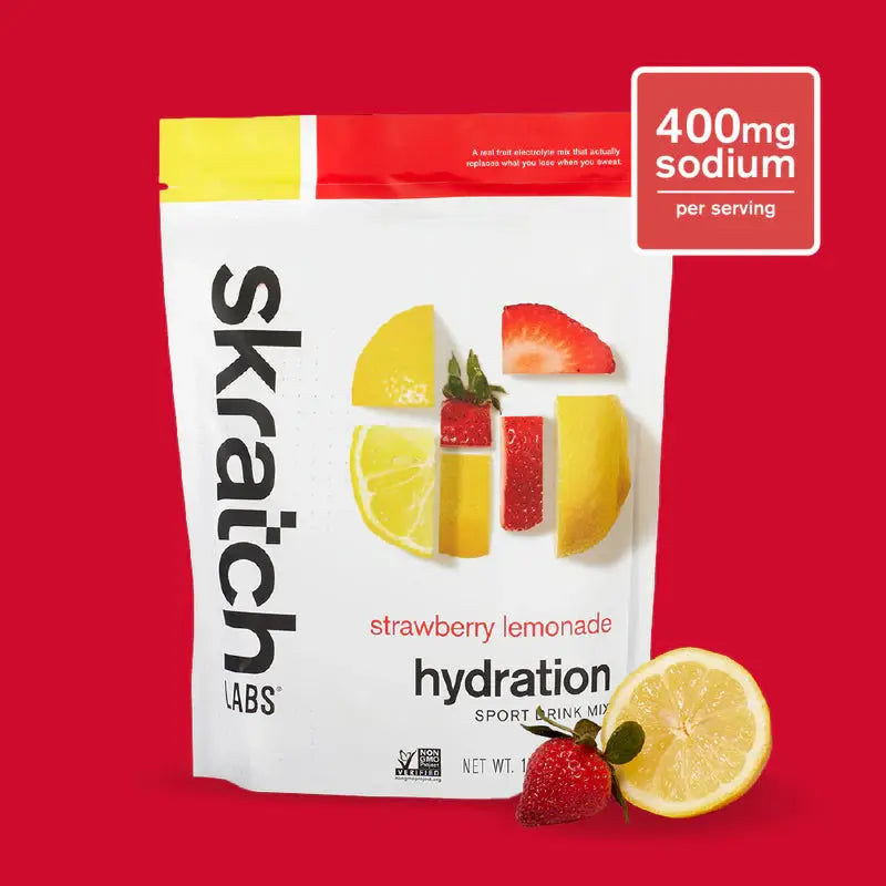 Skratch Labs Hydration Sport Drink Mix - 440g Skratch Labs