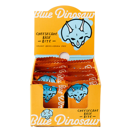 Blue Dinosaur Bites Blue Dinosaur