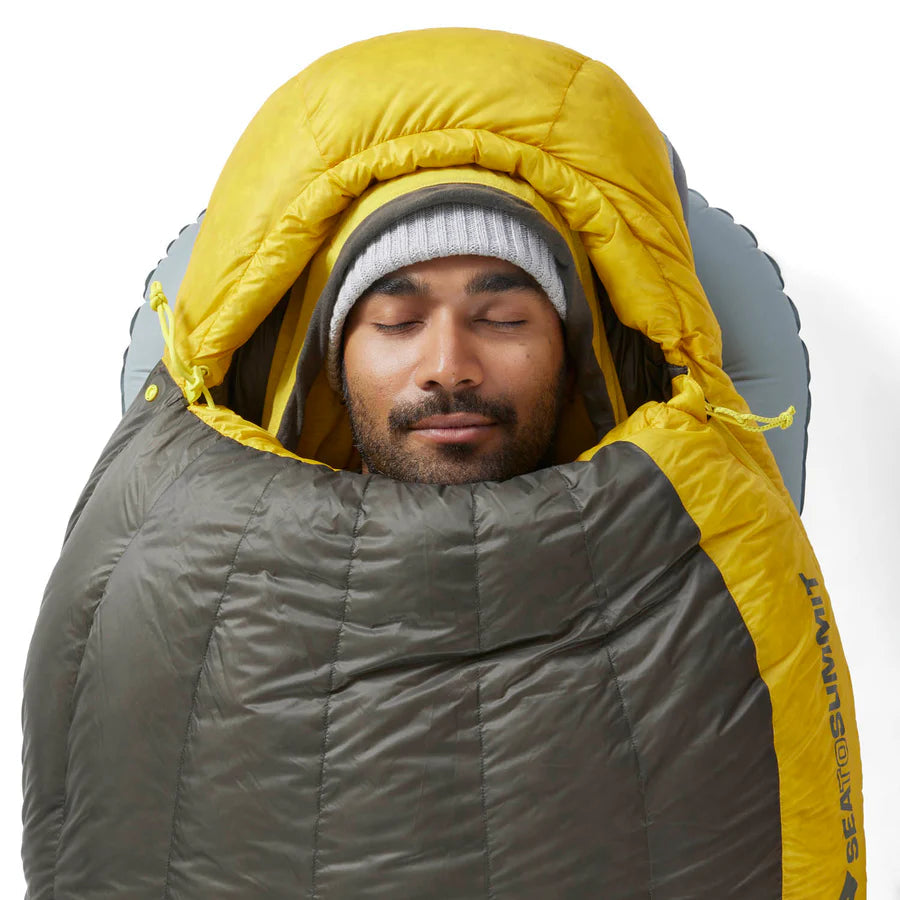 Sea To Summit Spark Down Sleeping Bag - Unisex - Find Your feet Australia Hobart Launceston Tasmania