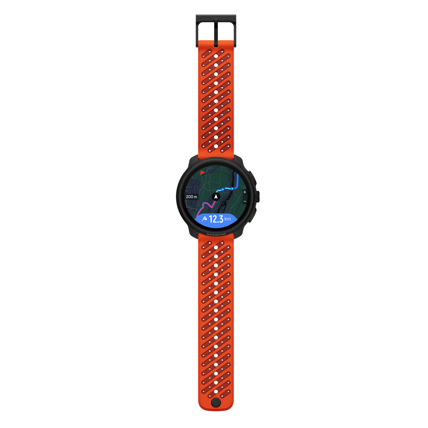 Suunto Race 2 Stainless Steel GPS Sports Watch Suunto