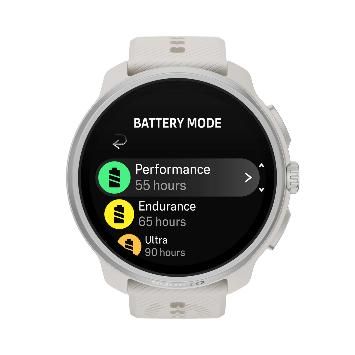 Suunto Race 2 Stainless Steel GPS Sports Watch Suunto