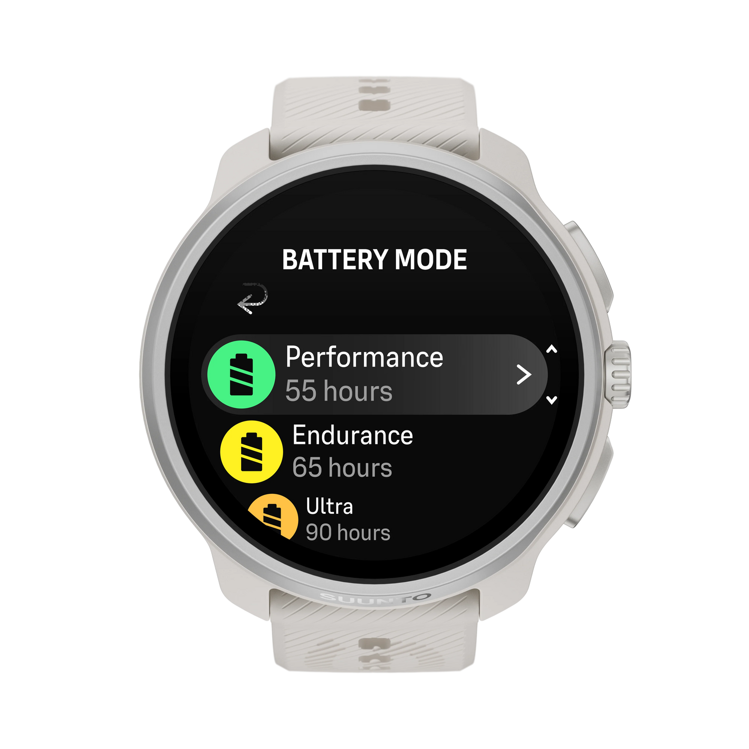 Suunto Race 2 Stainless Steel GPS Sports Watch Suunto