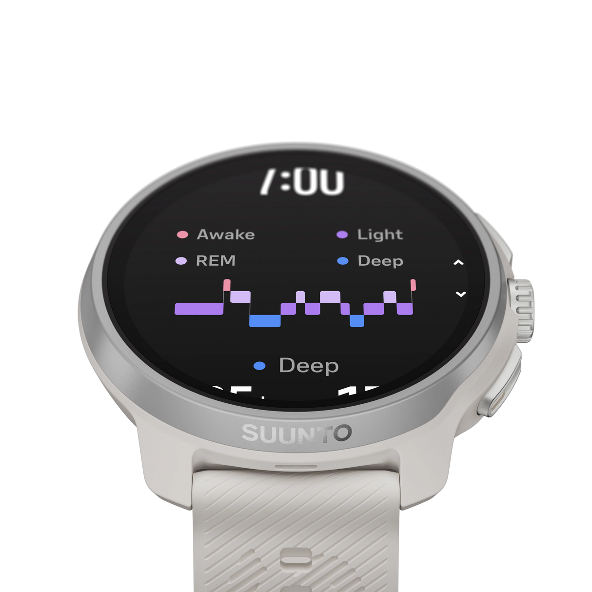 Suunto Race 2 Stainless Steel GPS Sports Watch Suunto