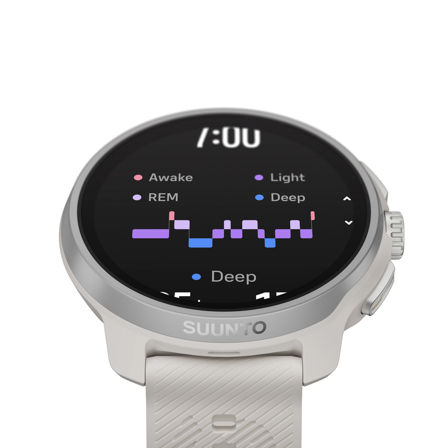 Suunto Race 2 Stainless Steel GPS Sports Watch Suunto