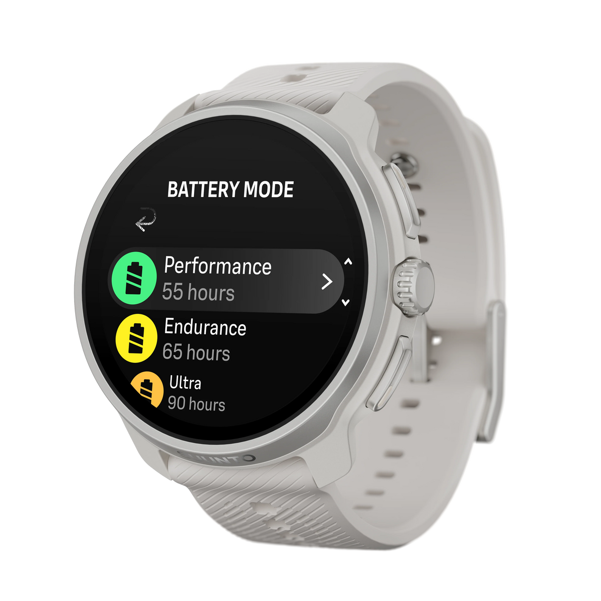 Suunto Race 2 Stainless Steel GPS Sports Watch Suunto