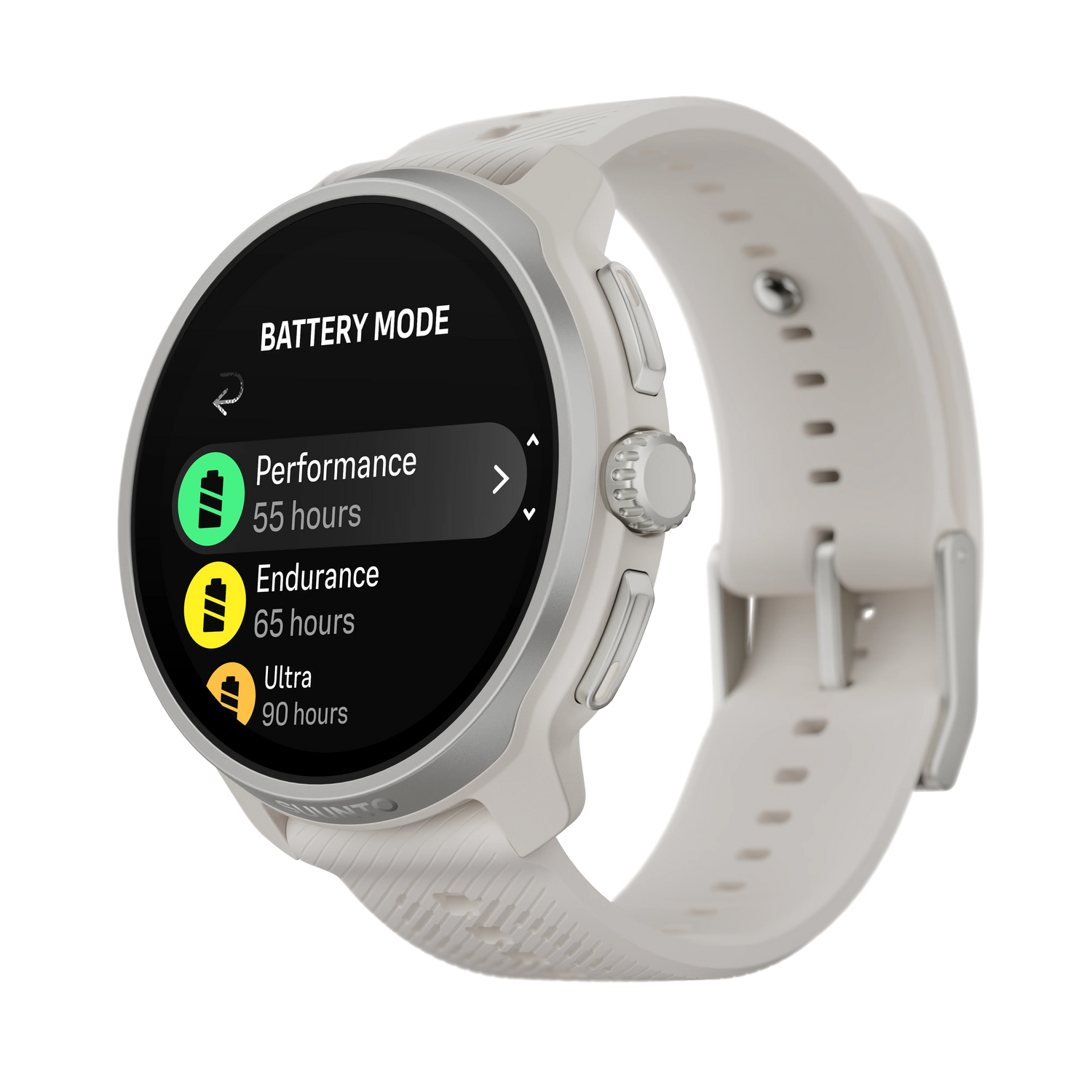 Suunto Race 2 Stainless Steel GPS Sports Watch Suunto