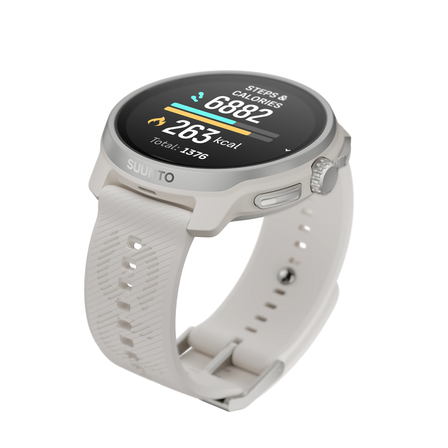 Suunto Race 2 Stainless Steel GPS Sports Watch Suunto