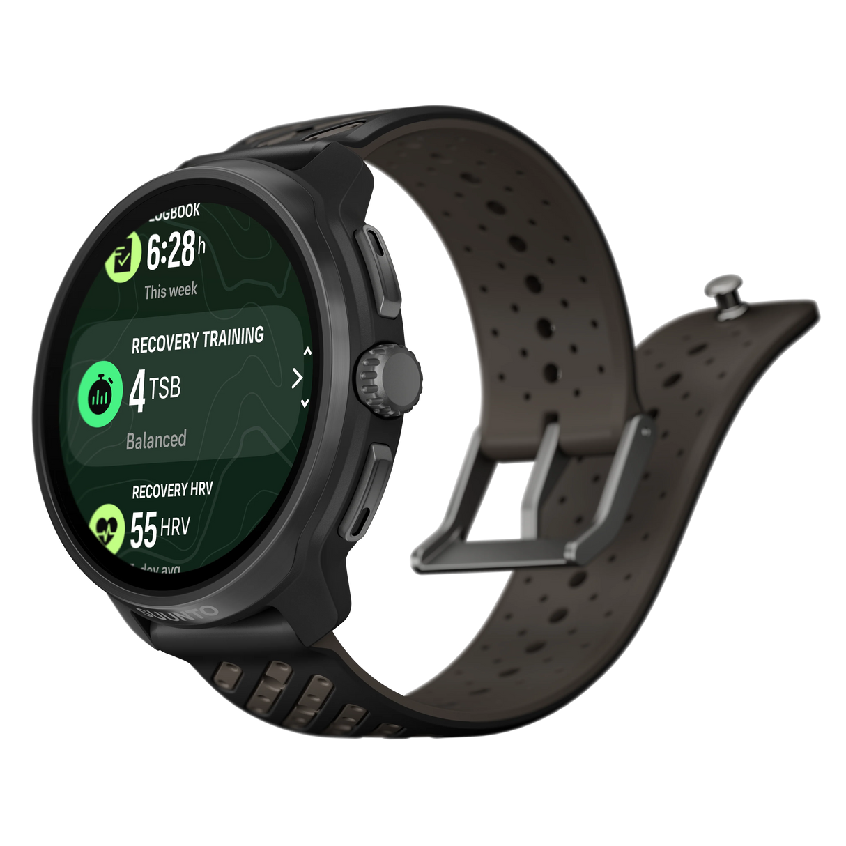 Suunto Race 2 Titanium GPS Sports Watch Suunto