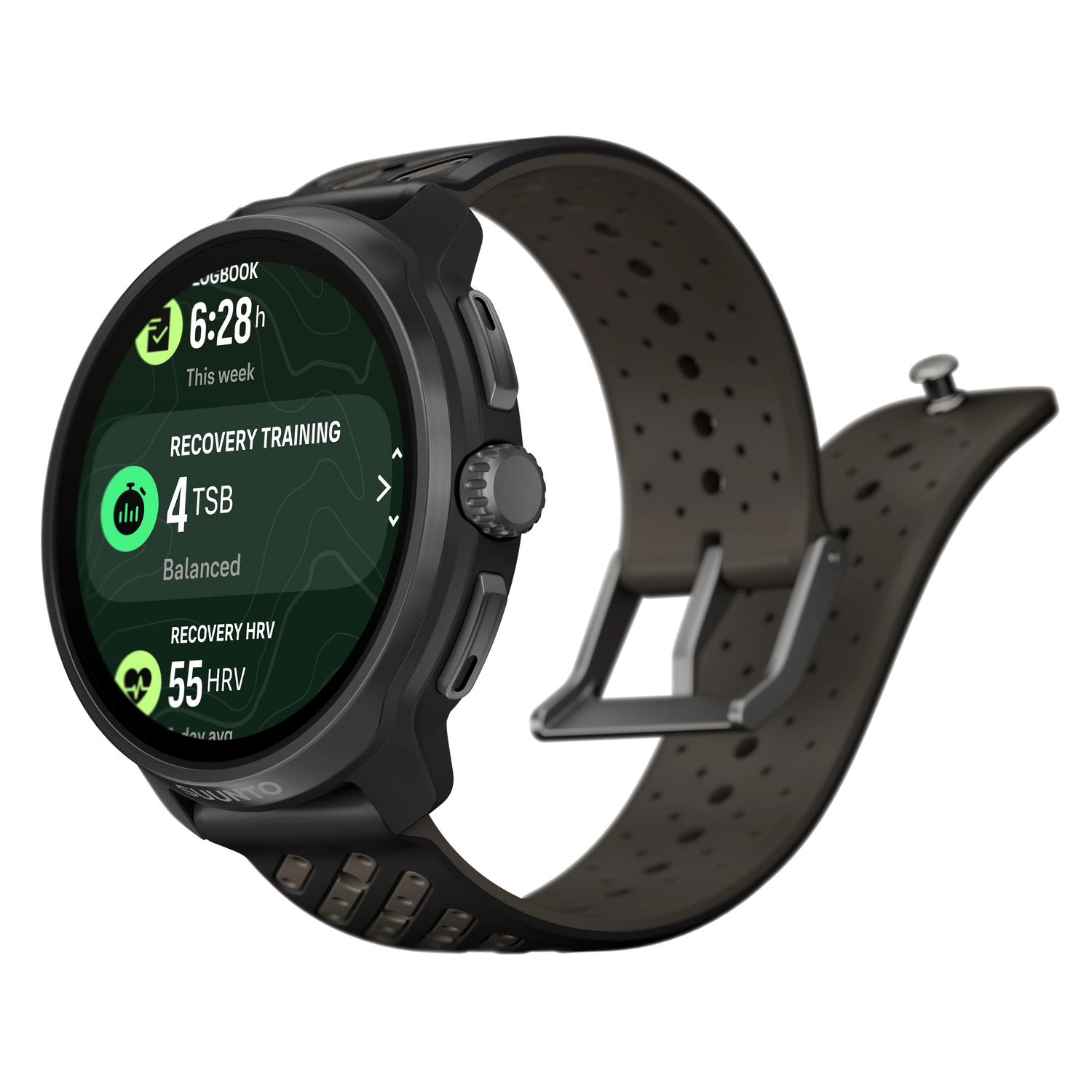 Suunto Race 2 Titanium GPS Sports Watch Suunto