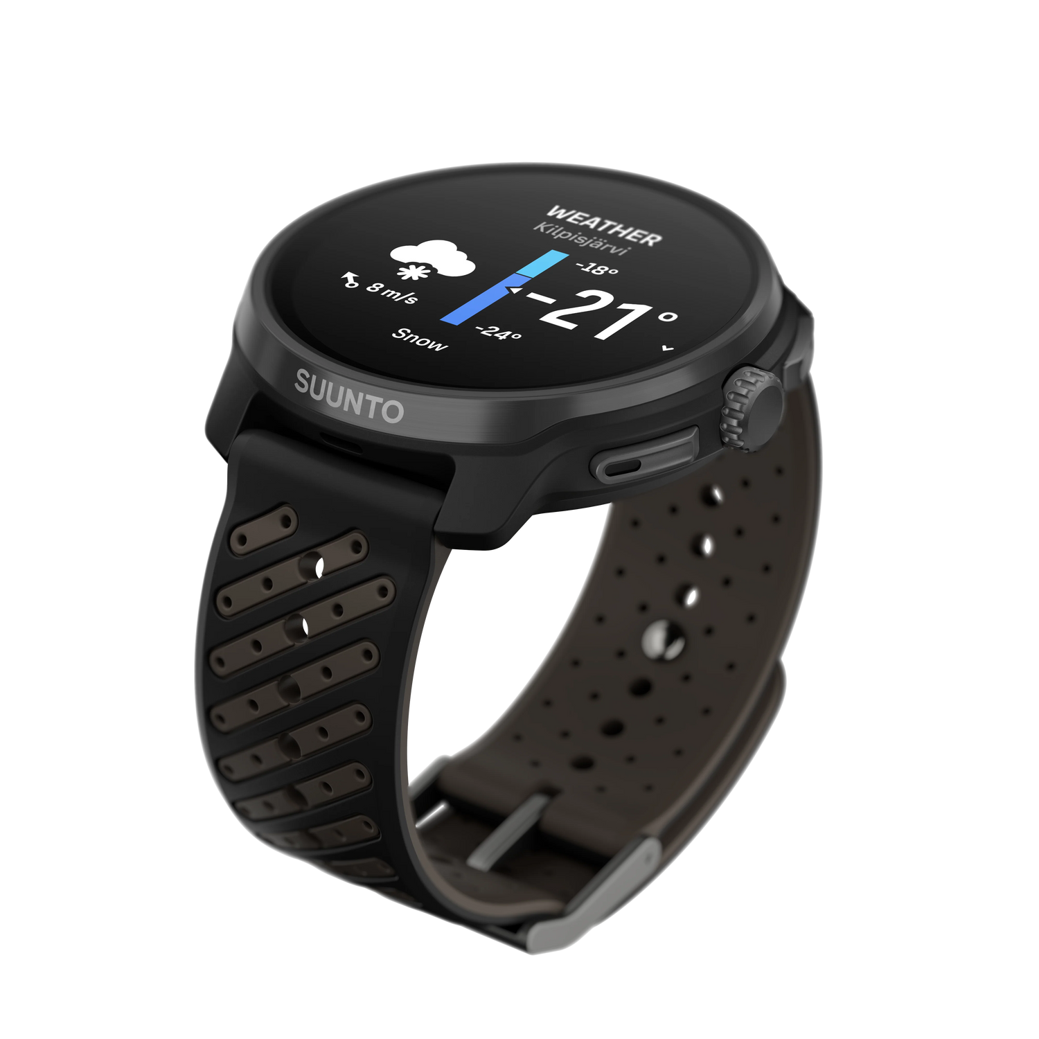 Suunto Race 2 Titanium GPS Sports Watch Suunto