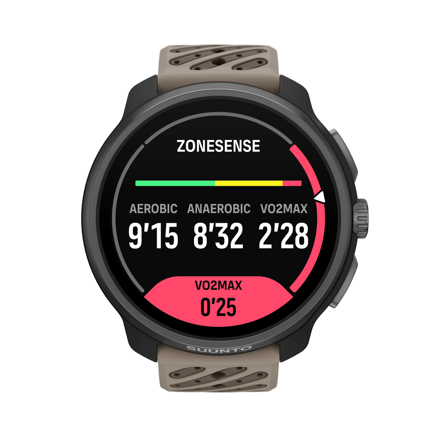 Suunto Race 2 Titanium GPS Sports Watch Suunto