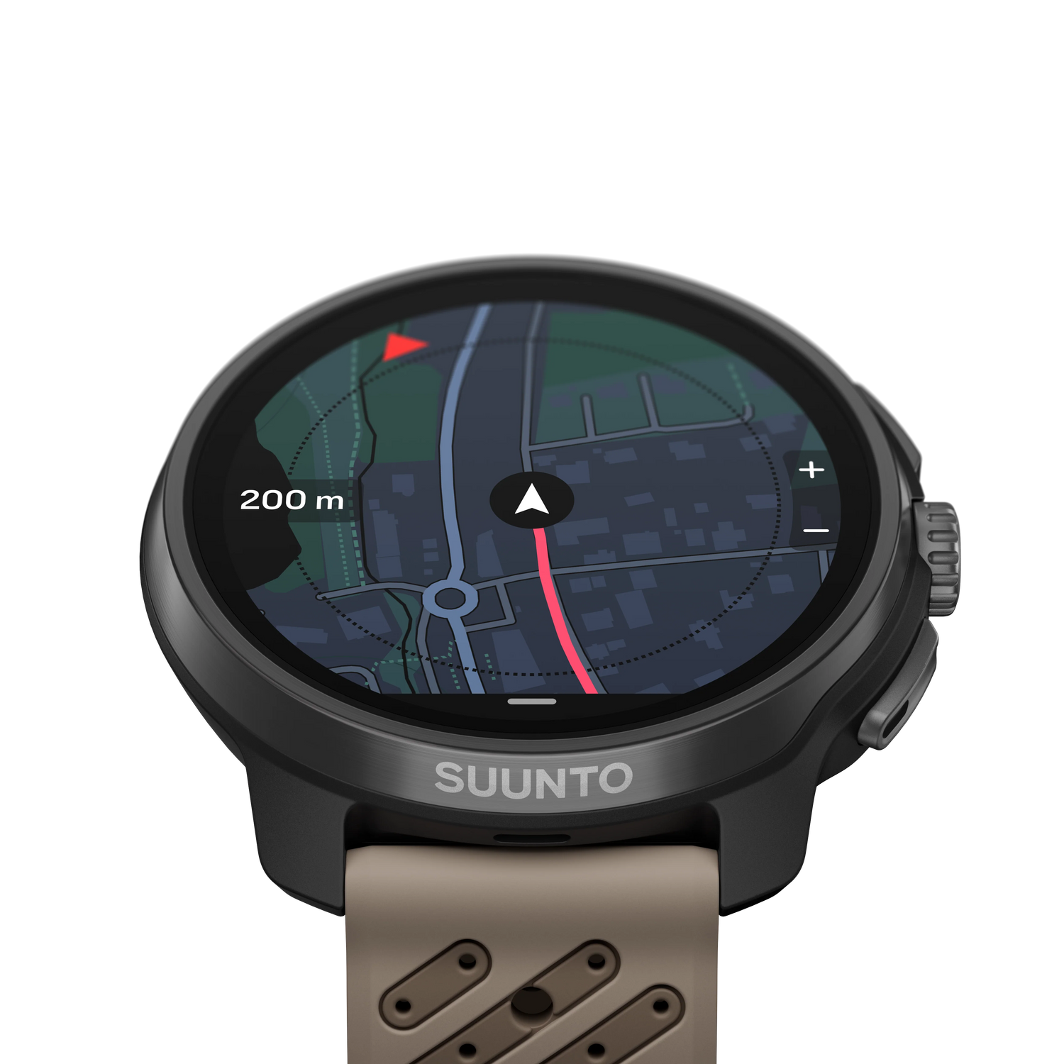 Suunto Race 2 Titanium GPS Sports Watch Suunto