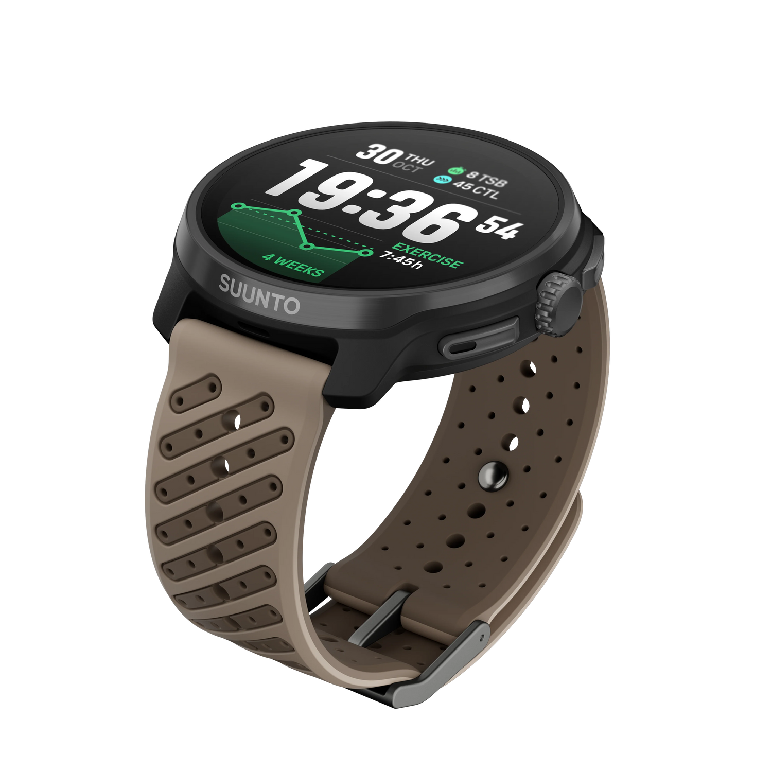 Suunto Race 2 Titanium GPS Sports Watch Suunto