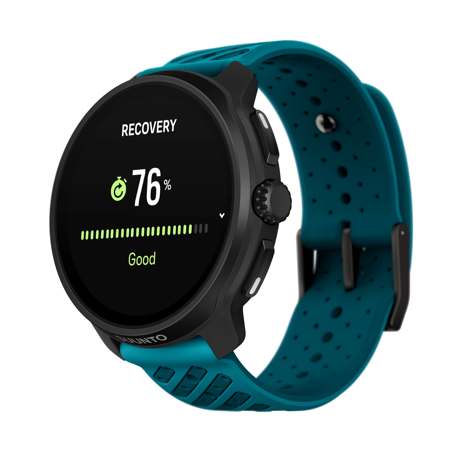 Suunto Race 2 Stainless Steel GPS Sports Watch Suunto