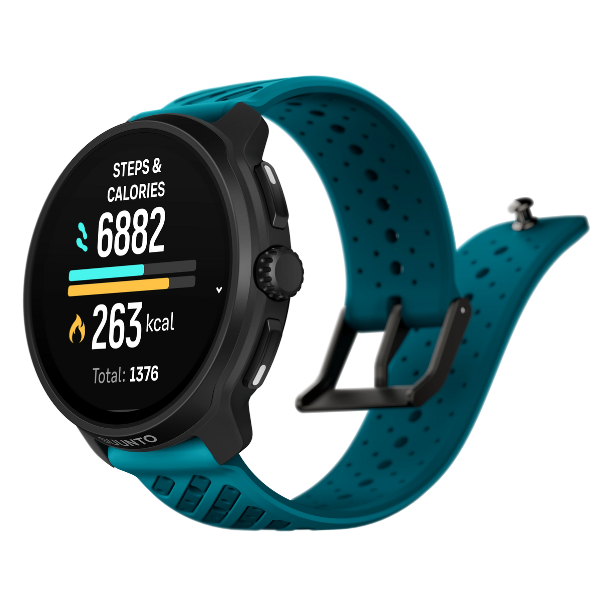 Suunto Race 2 Stainless Steel GPS Sports Watch Suunto