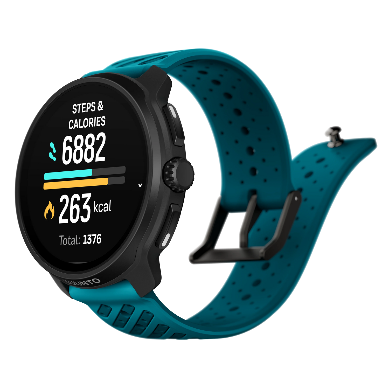 Suunto Race 2 Stainless Steel GPS Sports Watch Suunto