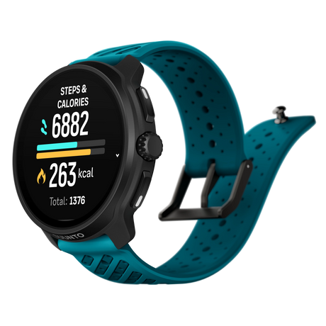 Suunto Race 2 Stainless Steel GPS Sports Watch Suunto