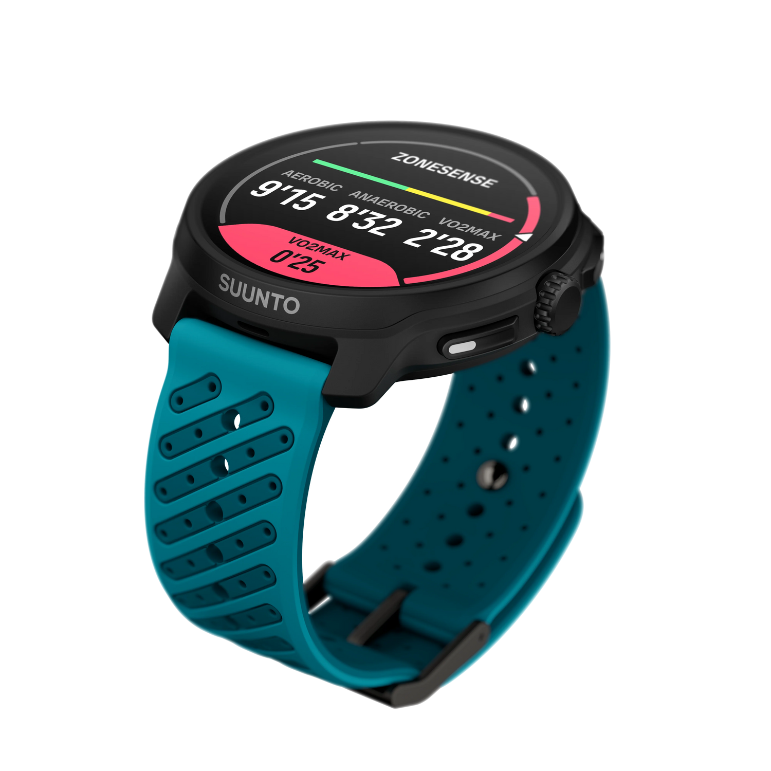 Suunto Race 2 Stainless Steel GPS Sports Watch Suunto